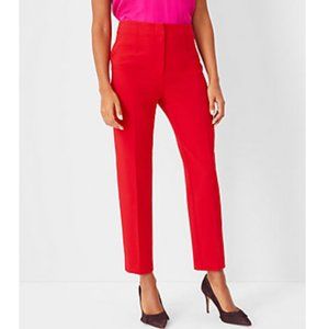 Ann Taylor The Slim High Rise Pant